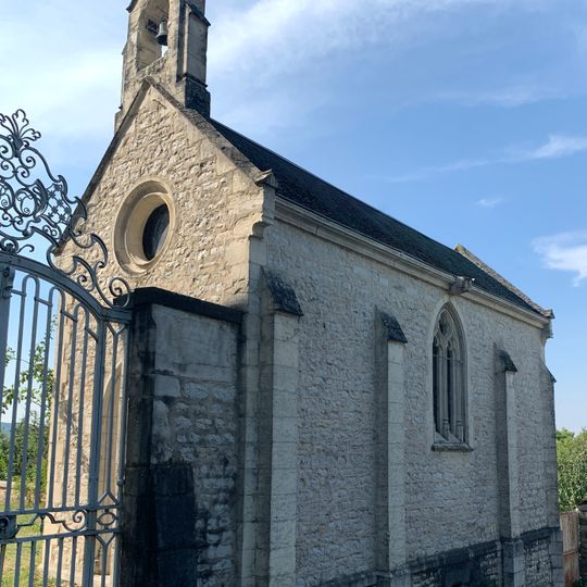 Chapelle du Château du Tiret