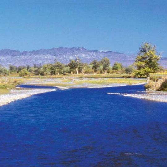 Parque nacional del río Bulgan