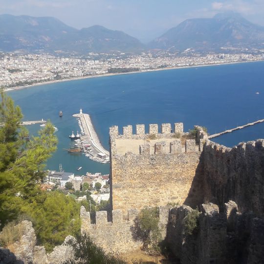 Alanya Castle