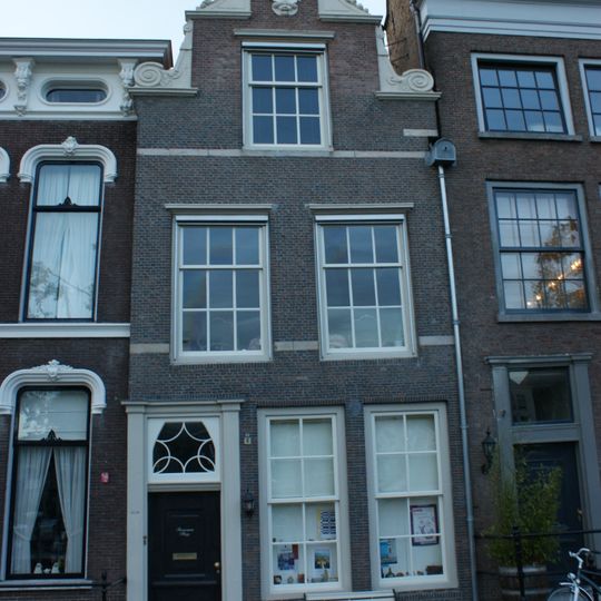 Nieuwe Haven 36, Dordrecht