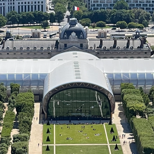 Grand Palais Éphémère