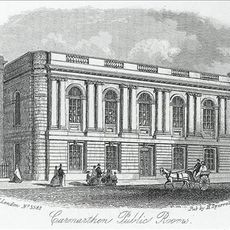 Carmarthen Public Rooms
