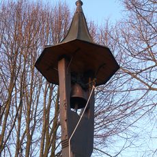Bell tower in Ohaveč