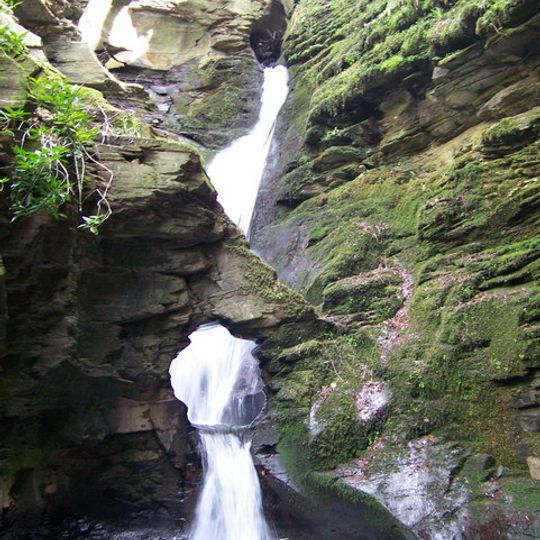 St Nectan's Glen