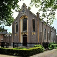 Doopsgezinde kerk, Terherne