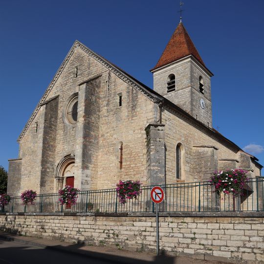 Église de la Nativité de Mirebeau-sur-Bèze