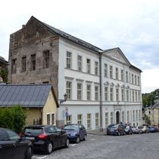 Lyceum in Banská Štiavnica