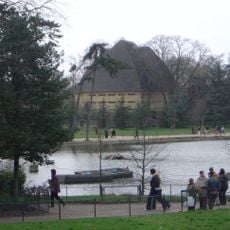 Lasek Vincennes