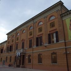 Библиотека Малатестиана