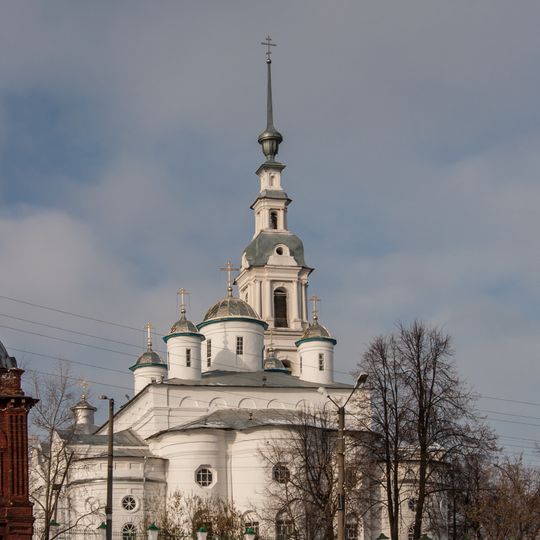 Собор Успенский