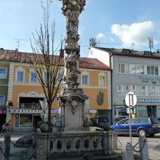 Dreifaltigkeitssäule