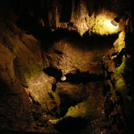 Grottes du Pic du Jer