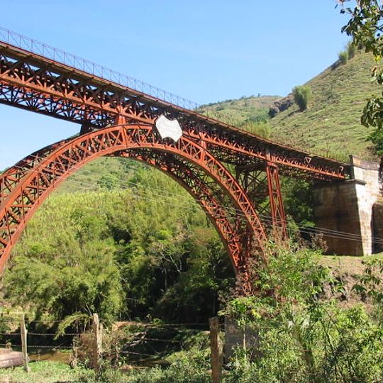 Viaduto Paulo de Frontin