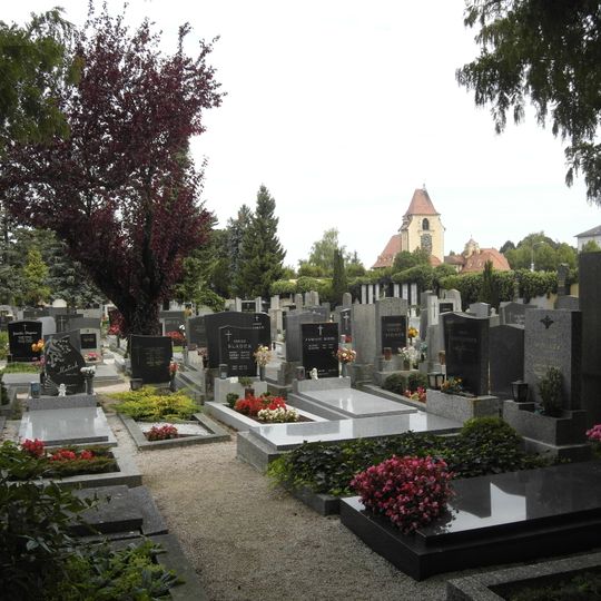 Friedhof christlich