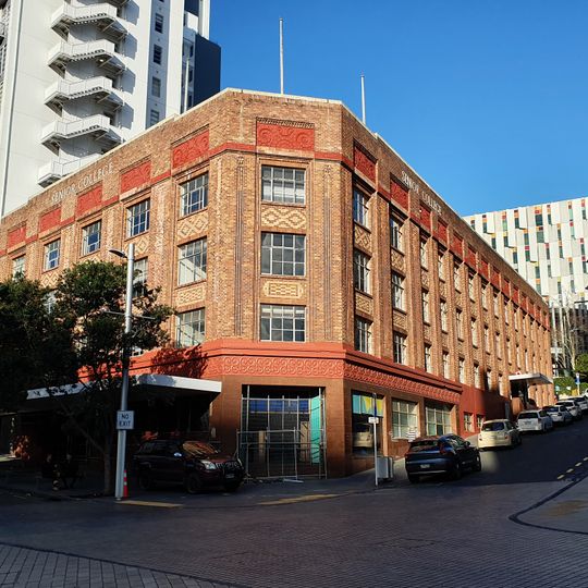 Housing Corporation Building