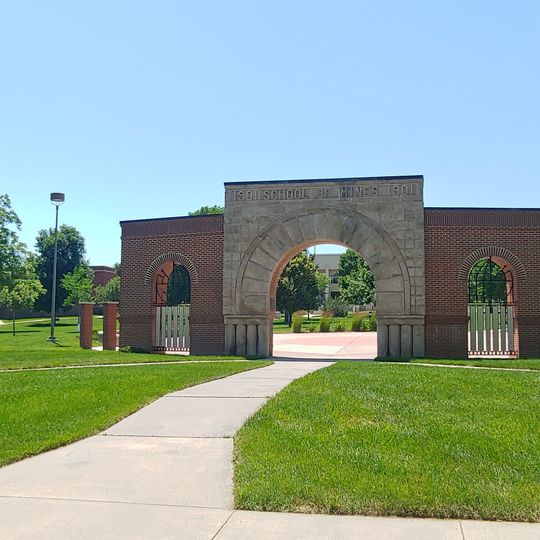 South Dakota School of Mines and Technology