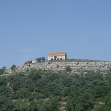 Ermita de Sant Cristòfol de Culla