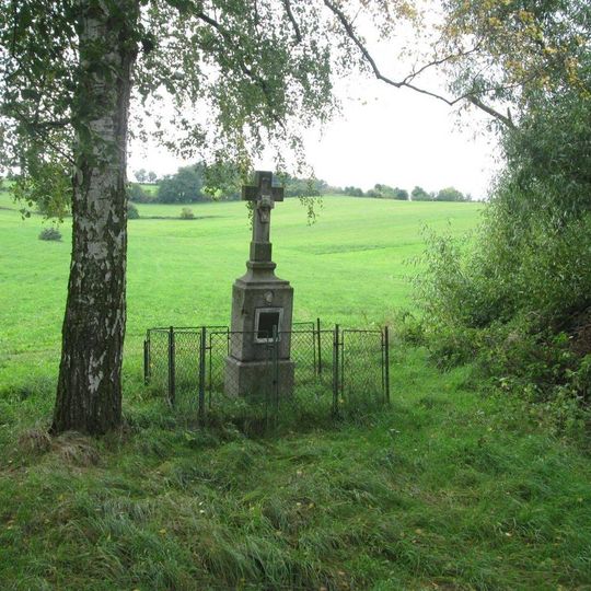 Kříž severovýchodně od Stráže