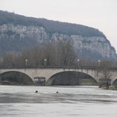 Pont de Sault-Brénaz