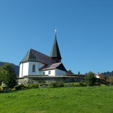 Ehemalige Katholische Pfarrkirche St. Katharina