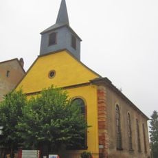 Église protestante de Fénétrange