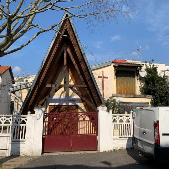 Église apostolique de Choisy-le-Roi