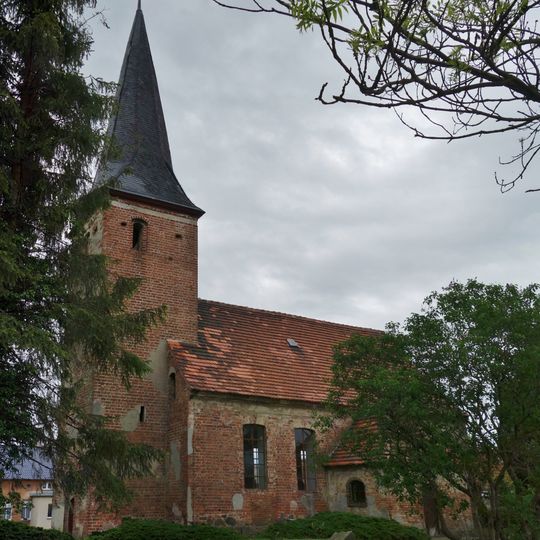 Dorfkirche Zachow