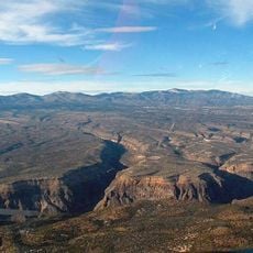 Meseta del Pajarito