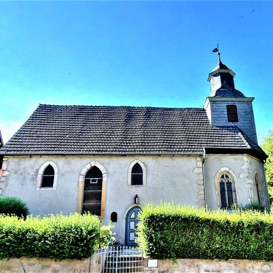 Evangelische Kirche Wolfterode