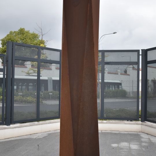 Památník padlým zaměstnancům Škodových závodů