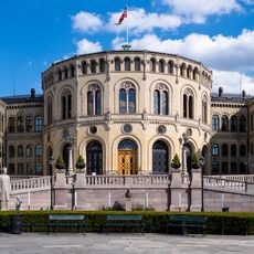 Parliament of Norway Building