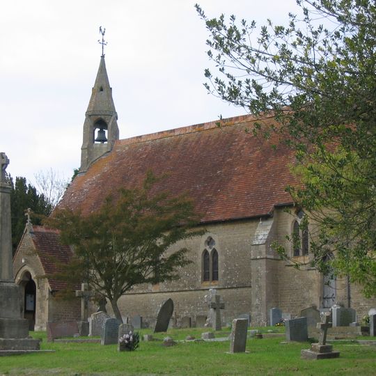 Church of St Philip and St James