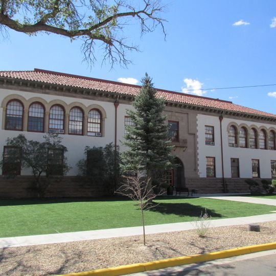 New Mexico Highlands University