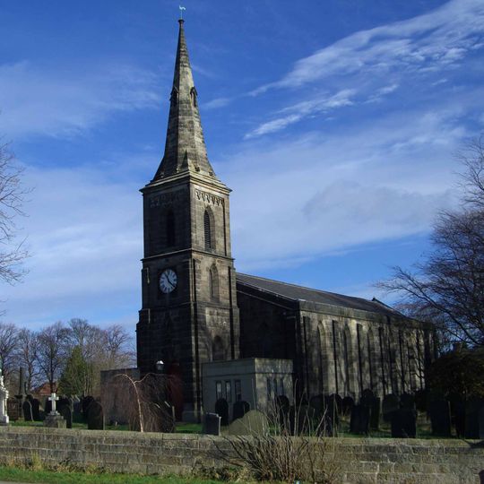 Wadsley Parish Church