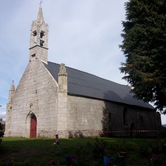 Chapelle Sainte-Gertrude de Sainte-Gertrude