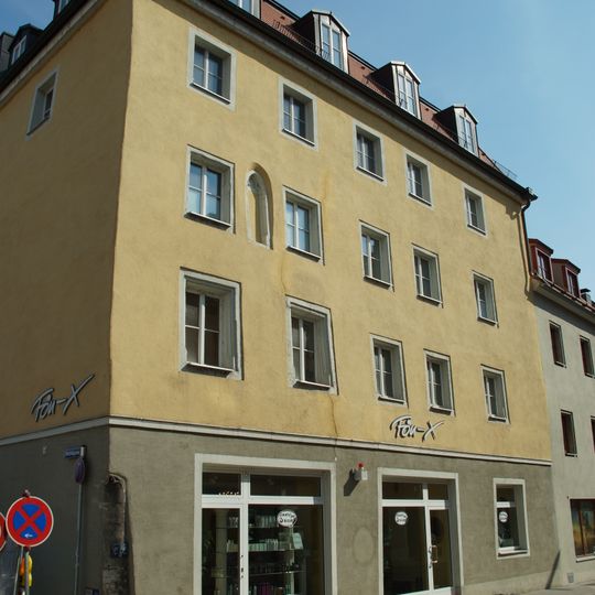 Wohnhaus