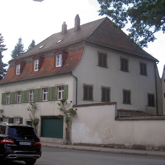 Wohnhaus