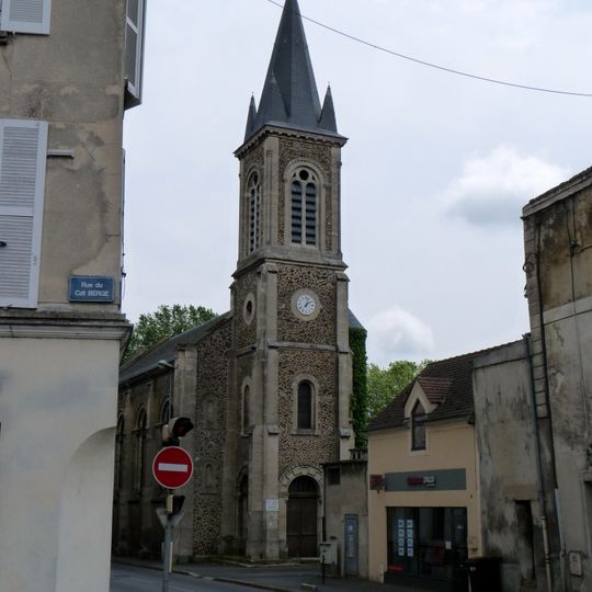Église Notre-Dame-du-Marché de Meaux