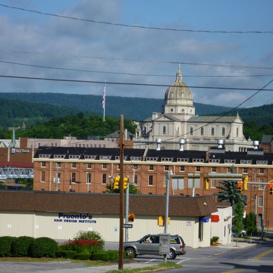 Downtown Altoona Historic District