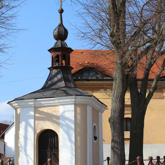 Chapel in Vinařice