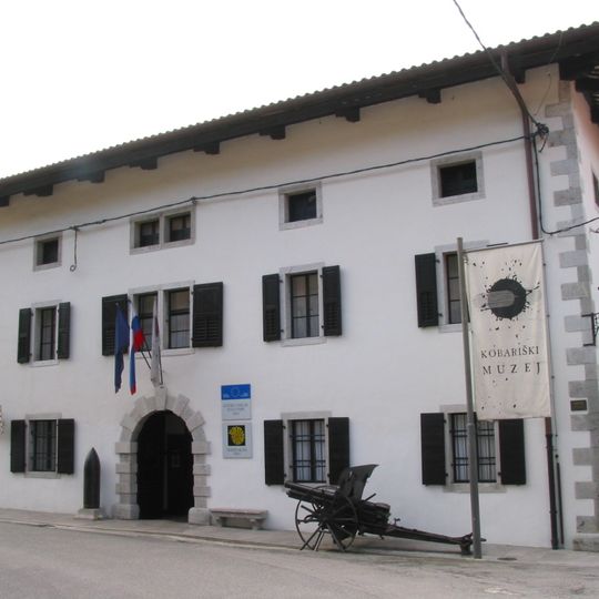 Museo de Kobarid