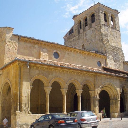 Church of the Santísima Trinidad