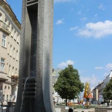 Denkzeichen, Wiener Wasserwelt