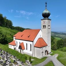 Parish church of Plankenstein