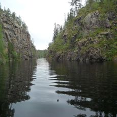 Julma-Ölkyn kalliomaalaus