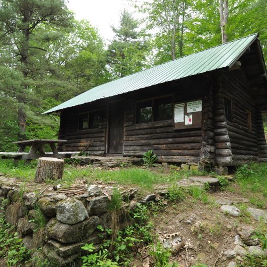 Tunxis Forest Ski Cabin