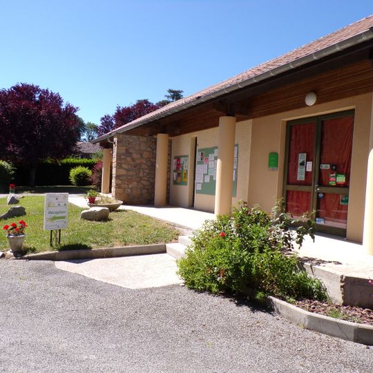 Camping de la Gartempe