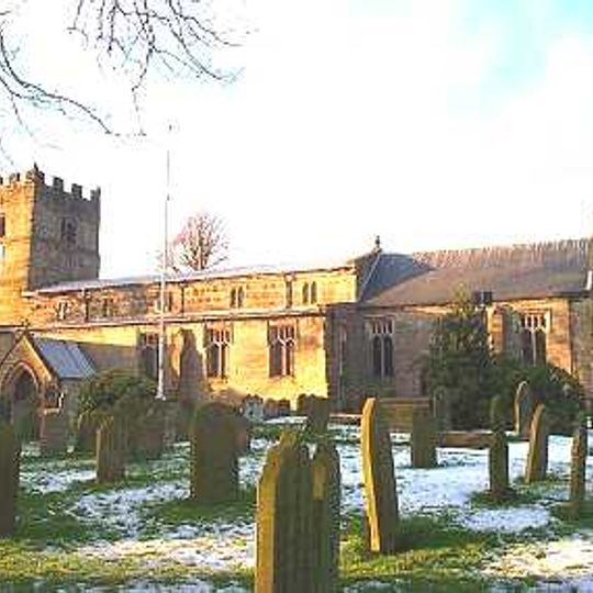 St John and All Saints' Church, Easingwold