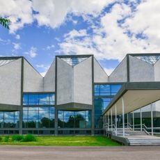 Museum of Contemporary Art, Belgrade