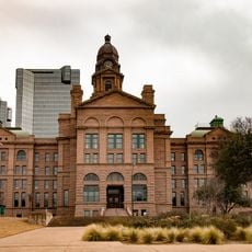 Tarrant County Courthouse